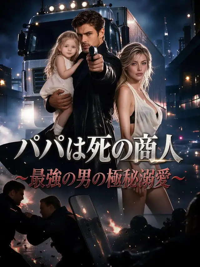 パパは死の商人～最強の男の極秘溺愛～