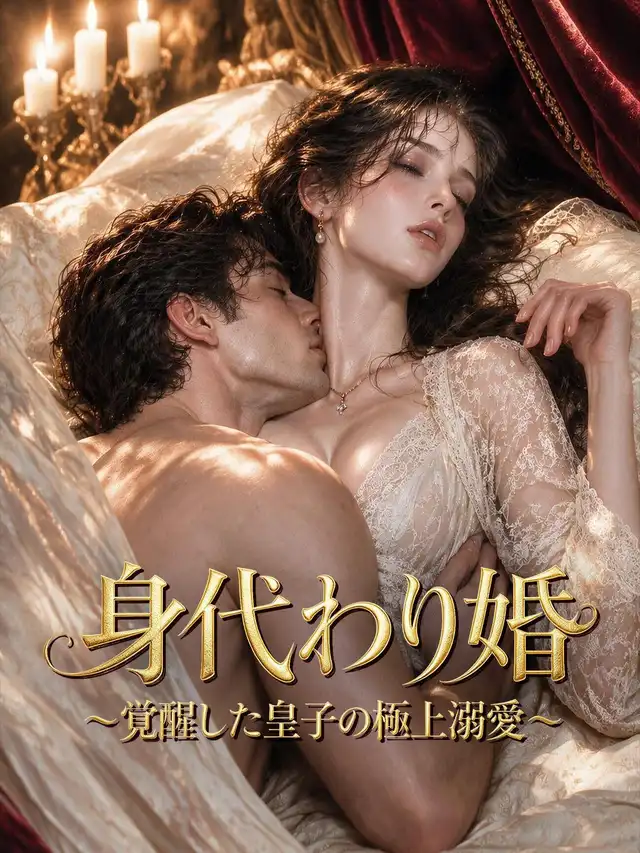 身代わり婚～覚醒した皇子の極上溺愛～