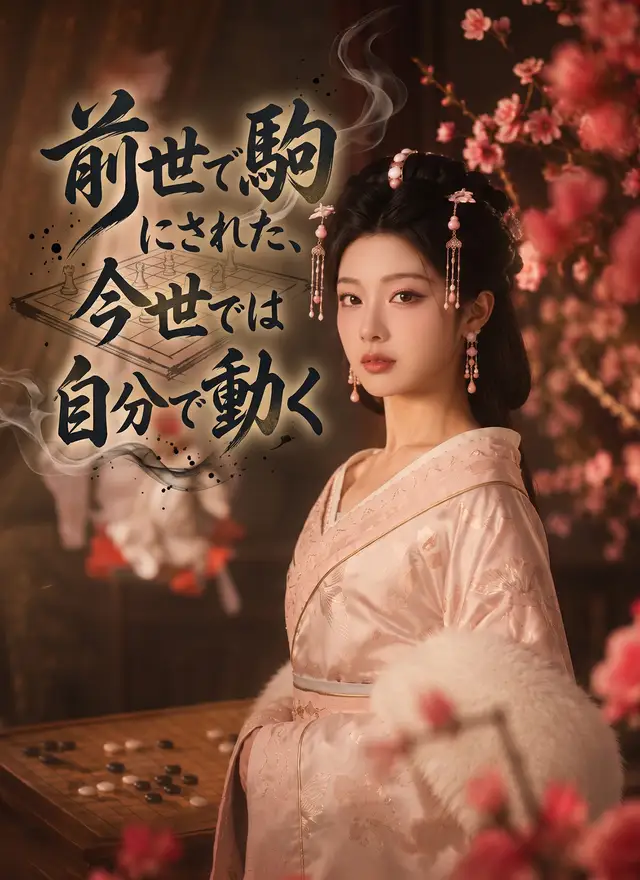 前世で駒にされた、今世では自分で動く