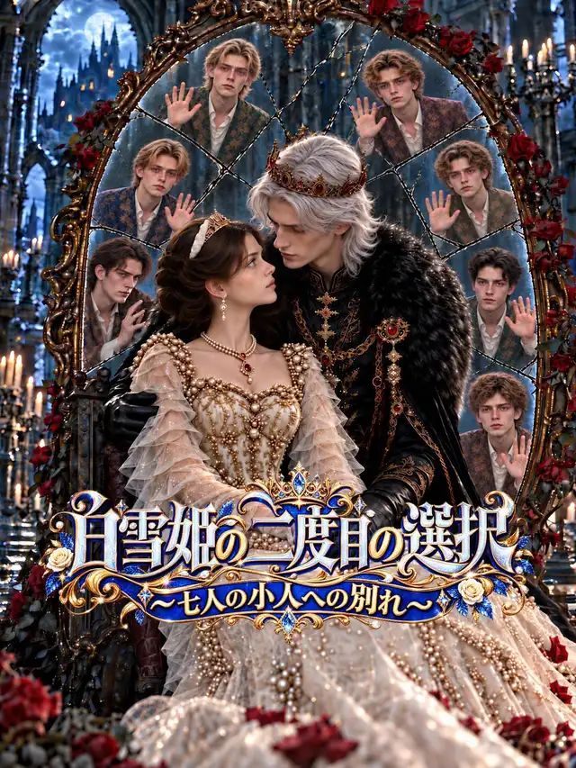 白雪姫の二度目の選択～七人の小人への別れ～