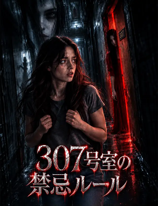 307号室の禁忌ルール(吹き替え)